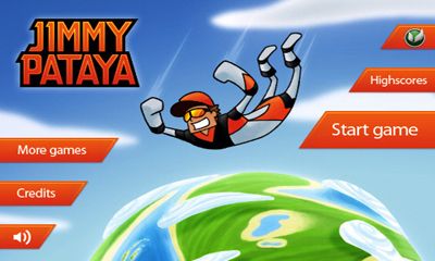 Captures d'écran du jeu de Jimmy Pataya sur Android, une tablette.