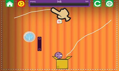 Capturas de tela do jogo Sushi Monstros no telefone Android, tablet.