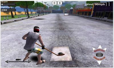 Captures d'écran du jeu Soucoupe Gongshow Roi sur Android, une tablette.