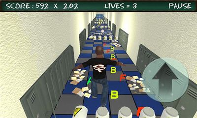 Captures d'écran du jeu star bijoux (éclat) de Rêve en 3D sur votre téléphone Android, une tablette.