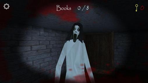 Screenshots of the game Slendrina: The cellar on Android phone, tablet.