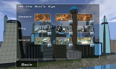 Captures d'écran du jeu de Course en Planeur sur Android, une tablette.