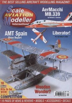 Scale Aviation Modeller International 1999-07