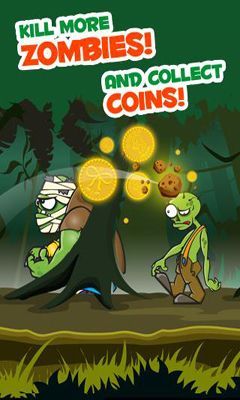 Screenshots Forest Zombies on Android phone, tablet.
