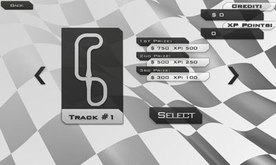 Captures d'écran du jeu MotoGp 3D Super Vélo de Course sur votre téléphone Android, une tablette.