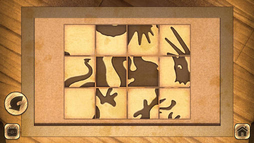 Screenshots of the game Grimma on Android phone, tablet.