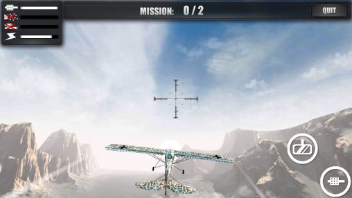 Screenshots of the game combat Aircraft 1942 on Android phone, tablet.