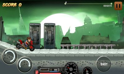 Capturas de tela do jogo Ops Zombie para o telefone Android, tablet.