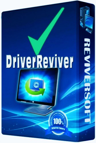 ReviverSoft Driver Reviver 5.0.0.82 RePack by D!akov