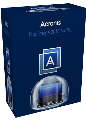 Acronis True Image 2015 18.0 Build 6525 RePack ML/Rus