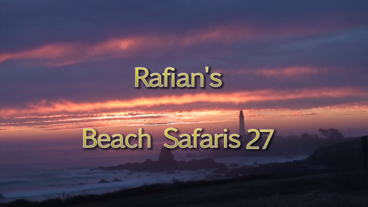 [Rafian.com] Rafian's Beach Safaris #27 HD [2014 ., Voyeur, Nudism, 720p, SiteRip]