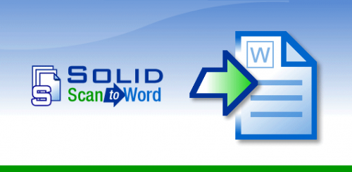 Solid Scan to Word 9.0.4825.366 Portable