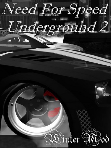 Need For Speed Underground 2 - Winter Mod (2011/Rus/PC)