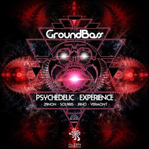 Groundbass - Psychedelic Experience (2014)