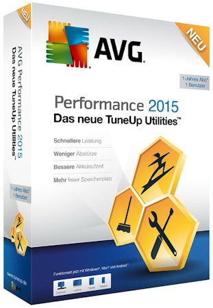AVG PC TuneUp 2015 15.0.1001.403 Final (2015) RUS