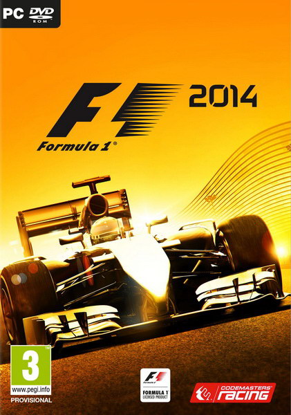 F1 2014 (2014/RUS/ENG/RePack by R.G. REVOLUTiON)