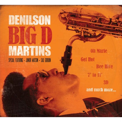 Denilson Big D Martins - Denilson Big D Martins (2014)