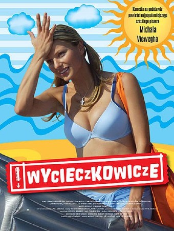 Участники турпоездки / Ucastnici zajezdu (2006) DVDRip