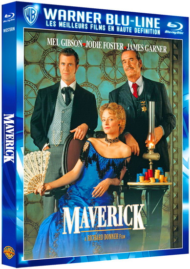  / Maverick (1994) BDRip | BDRip-AVC | BDRip 720p | BDRip 1080p