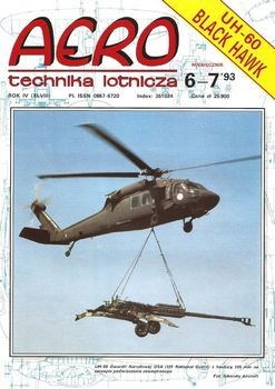 Aero Technika Lotnicza 1993-06/07