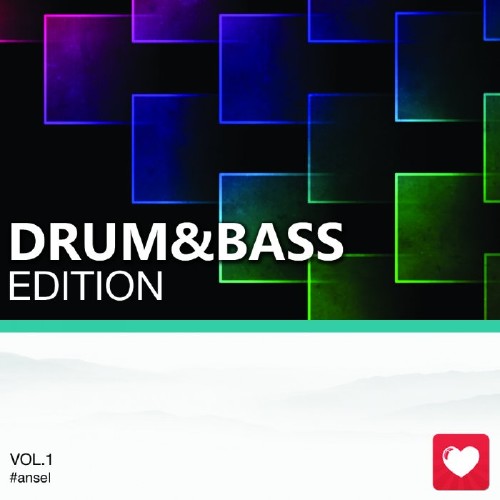 I Love Music! - Drum & Bass Edition Vol.1 (2014)