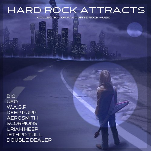 Hard Rock Attracts (2014)