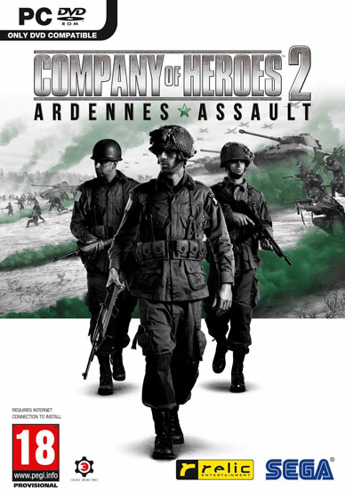 Company of Heroes 2 - Ardennes Assault (2014/RUS/ENG/Repack) PC