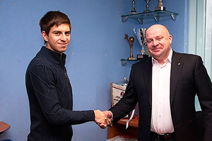 Алексей Риос стал футболистом борисовского БАТЭ