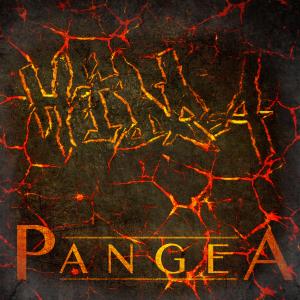 Hidra - Pangea [EP] (2014)