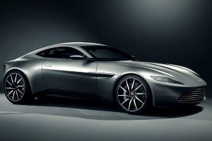 Новым автомобилем Джеймса Бонда станет Aston Martin DB10