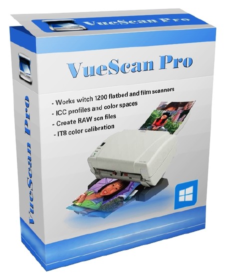 VueScan Pro 9.4.56