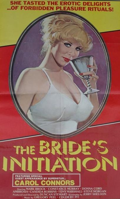 The Bride's Initiation /   (Duncan Steward) [1976 ., Classic, Feature, HDRip]