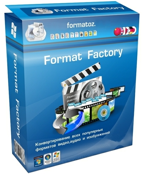 FormatFactory 3.6.0.0
