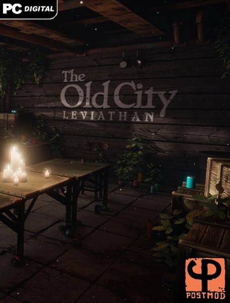 The Old City: Leviathan (2014/ENG/RePack by FitGirl)