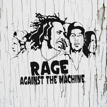 Rage Against The Machine - The Best Of: Region From Hell (2014)