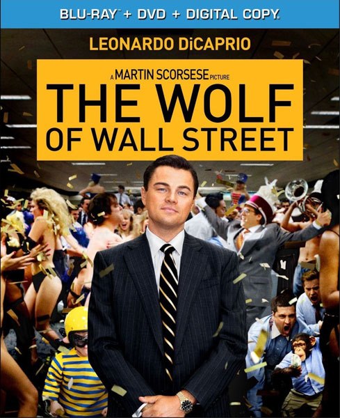 Волк с Уолл-стрит / The Wolf of Wall Street (2013) HDRip/BDRip 720p