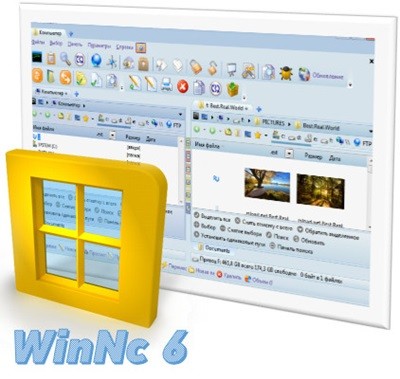 WinNc 6.5.0.0 Rus