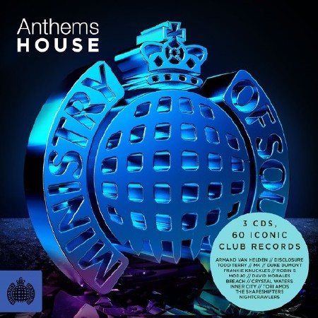 Ministry of Sound  Anthems House (2014)