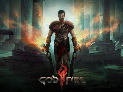 Godfire: Rise of Prometheus v1.0 APK