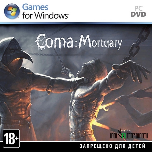 Coma: Mortuary (2014/RUS/ENG/RePack)