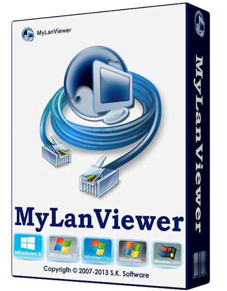 MyLanViewer 4.18.2 + Portable
