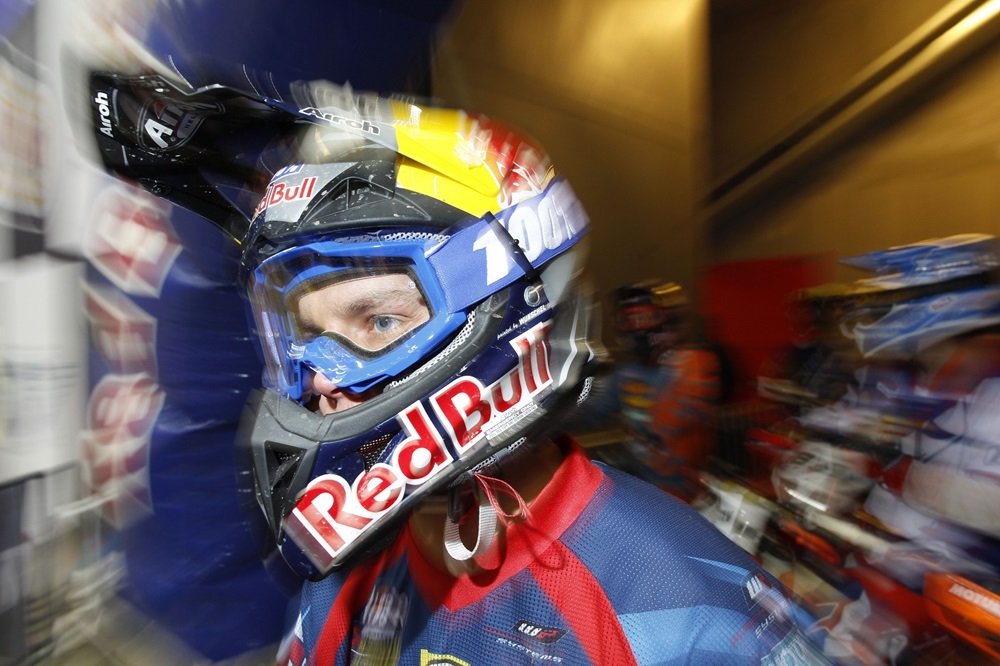 Тедди Блазусиак выиграл первый этап SuperEnduro 2014-2015 в Польше