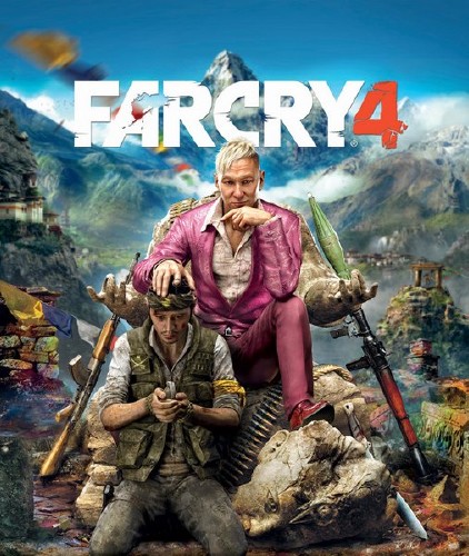 Far Cry 4 - Gold Edition v1.5 (2014) RUS/ENG/Repack by R.G. Механики