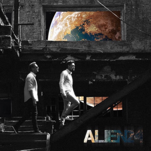 Alien 24 (Дима Билан) - Alien (2014)