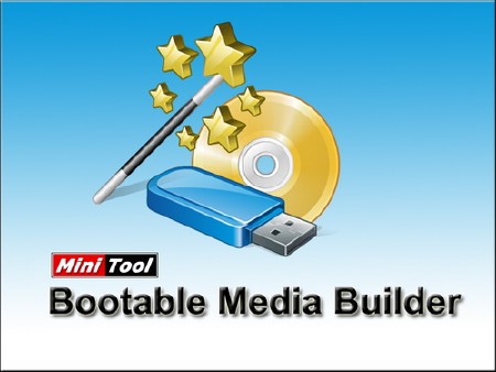 MiniTool Power Data Recovery 6.8.0.0 Bootable Media Builder Portable