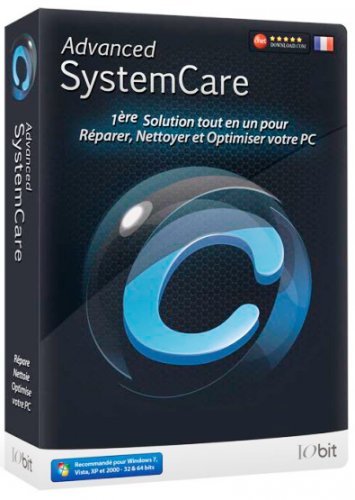 Advanced SystemCare Pro 8.0.3.618 Portable