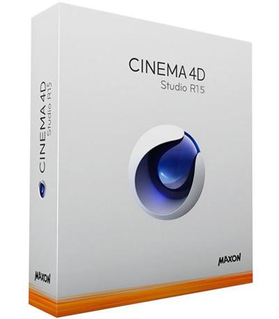 Cinema 4D Studio R15.057 DVD Retail (Mac OS X) 170711
