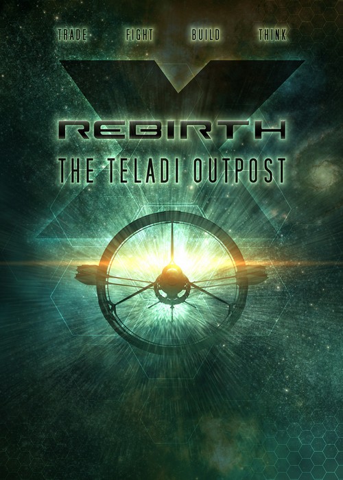 X Rebirth: The Teladi Outpost (2014/RUS/ENG/RePack)