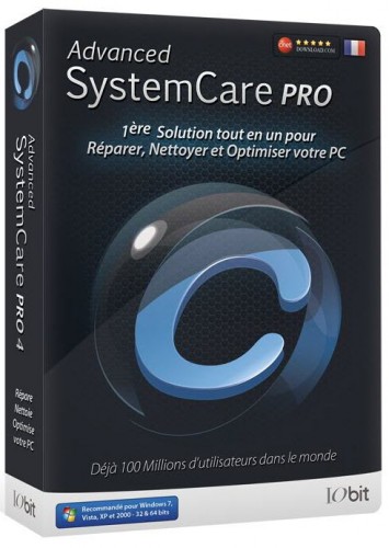 Advanced SystemCare Pro 8.0.3.618 RePack by KpoJIuK