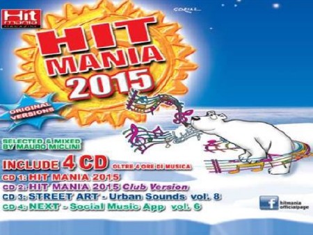Hit Mania 2015 (2014)